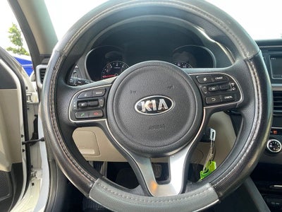 2016 Kia Optima LX - BLIND SPOT DETECTION / POWER DRIVER'S SEAT