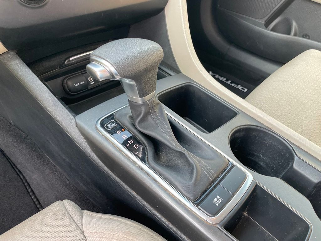 2016 Kia Optima LX - BLIND SPOT DETECTION / POWER DRIVER'S SEAT