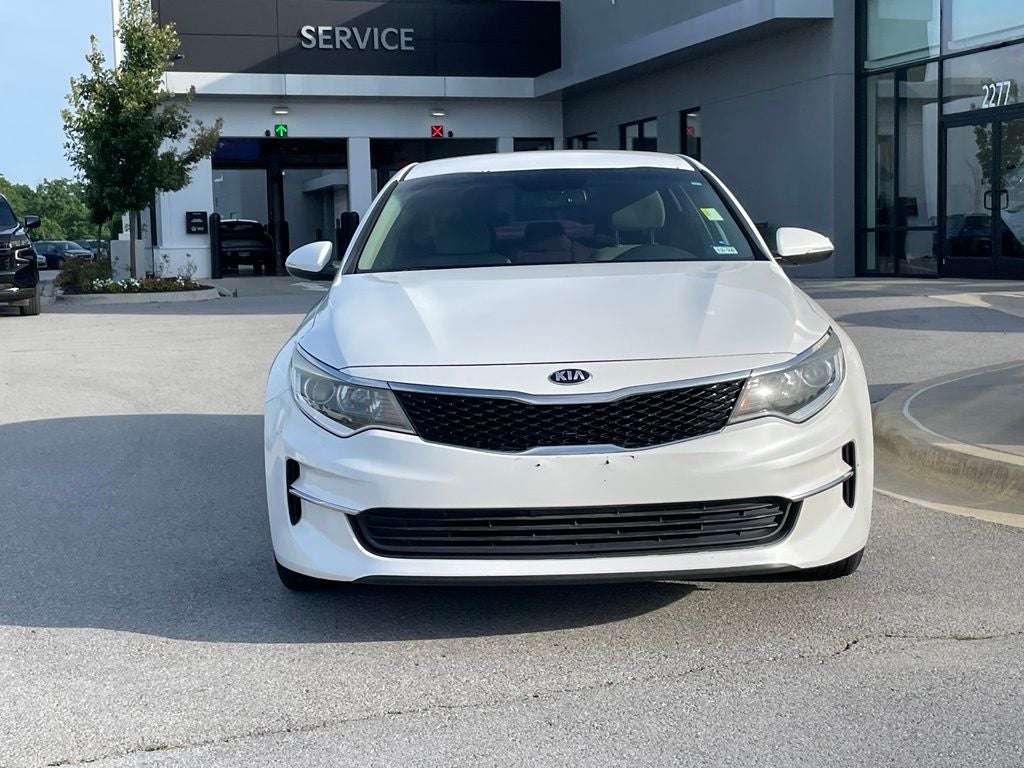 2016 Kia Optima LX - BLIND SPOT DETECTION / POWER DRIVER'S SEAT