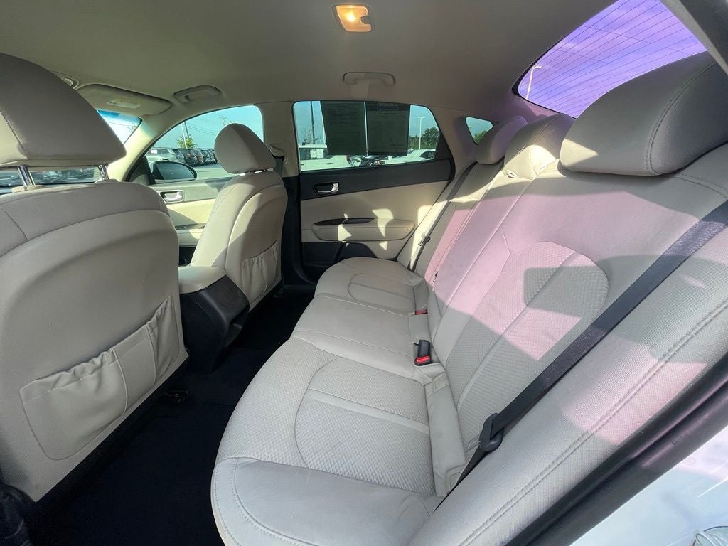 2016 Kia Optima LX - BLIND SPOT DETECTION / POWER DRIVER'S SEAT