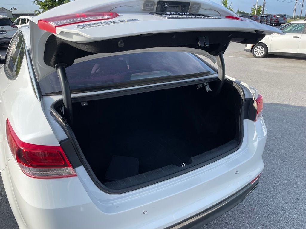 2016 Kia Optima LX - BLIND SPOT DETECTION / POWER DRIVER'S SEAT