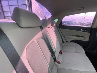 2016 Kia Optima LX - BLIND SPOT DETECTION / POWER DRIVER'S SEAT
