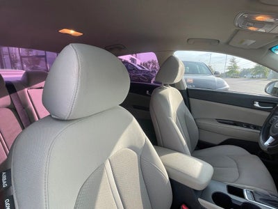 2016 Kia Optima LX - BLIND SPOT DETECTION / POWER DRIVER'S SEAT