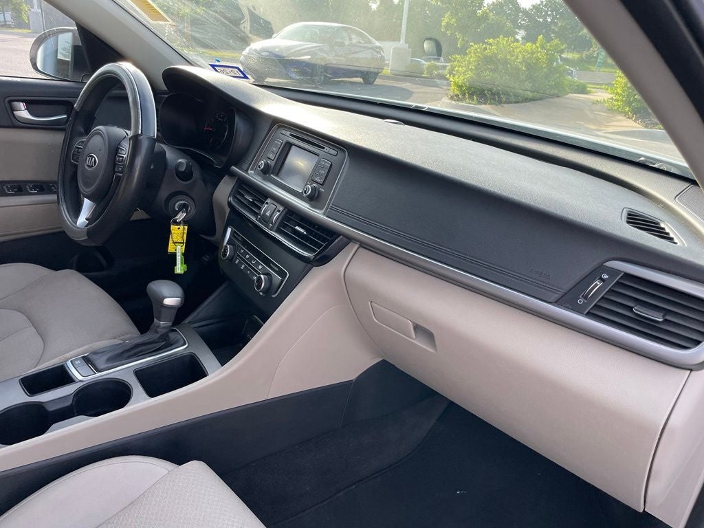 2016 Kia Optima LX - BLIND SPOT DETECTION / POWER DRIVER'S SEAT