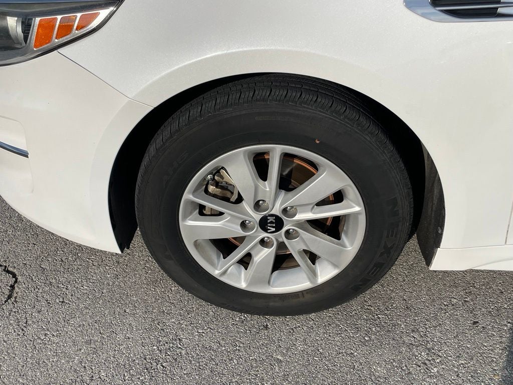 2016 Kia Optima LX - BLIND SPOT DETECTION / POWER DRIVER'S SEAT