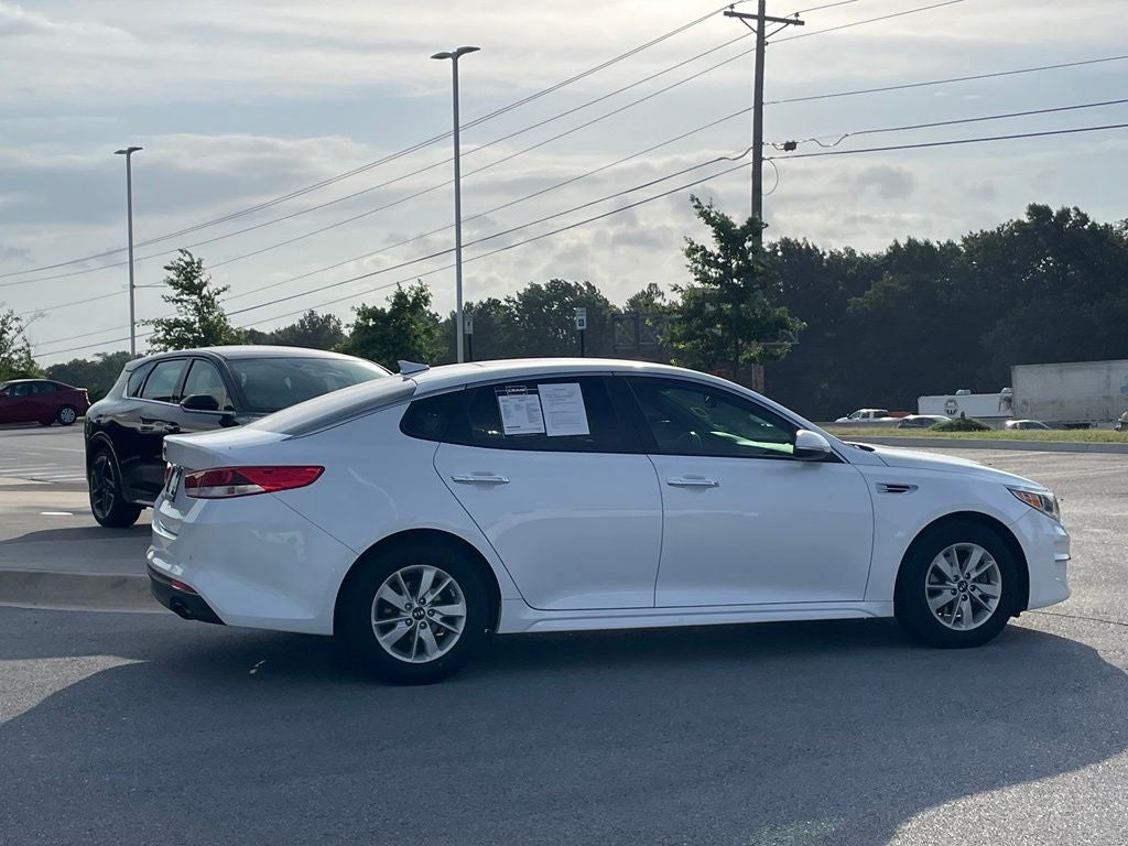 2016 Kia Optima LX - BLIND SPOT DETECTION / POWER DRIVER'S SEAT