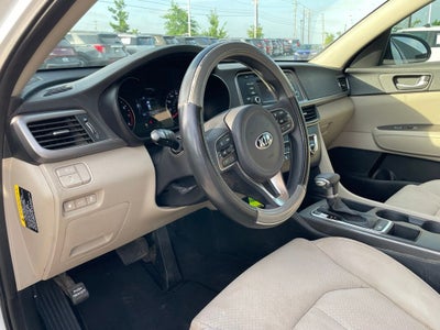 2016 Kia Optima LX - BLIND SPOT DETECTION / POWER DRIVER'S SEAT