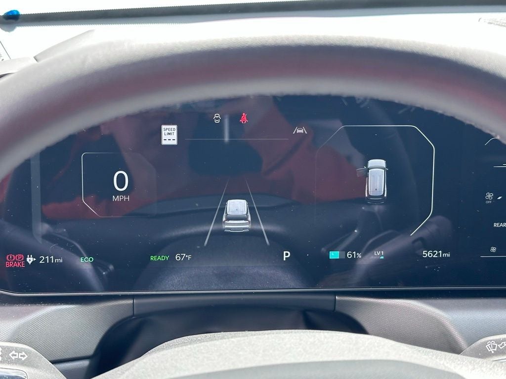 2026 Kia EV9 Light Long Range