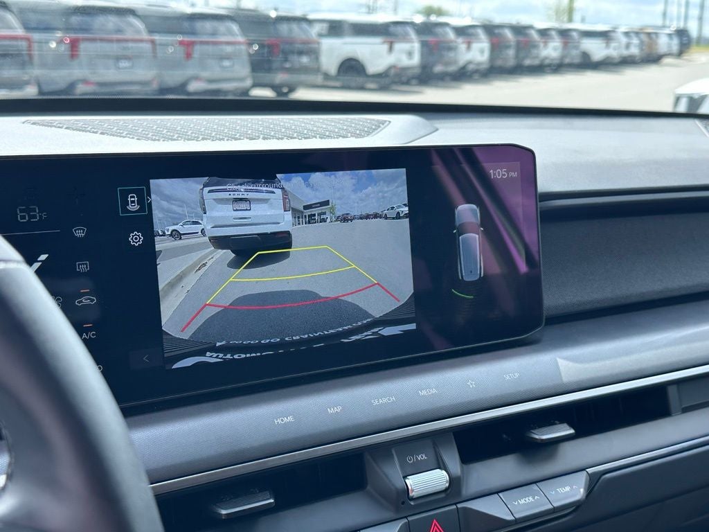 2026 Kia EV9 Light Long Range