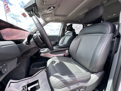 2026 Kia EV9 Light Long Range