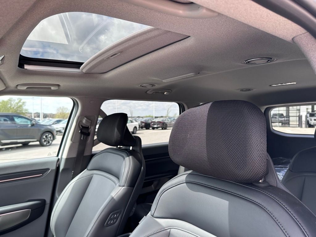 2026 Kia EV9 Light Long Range