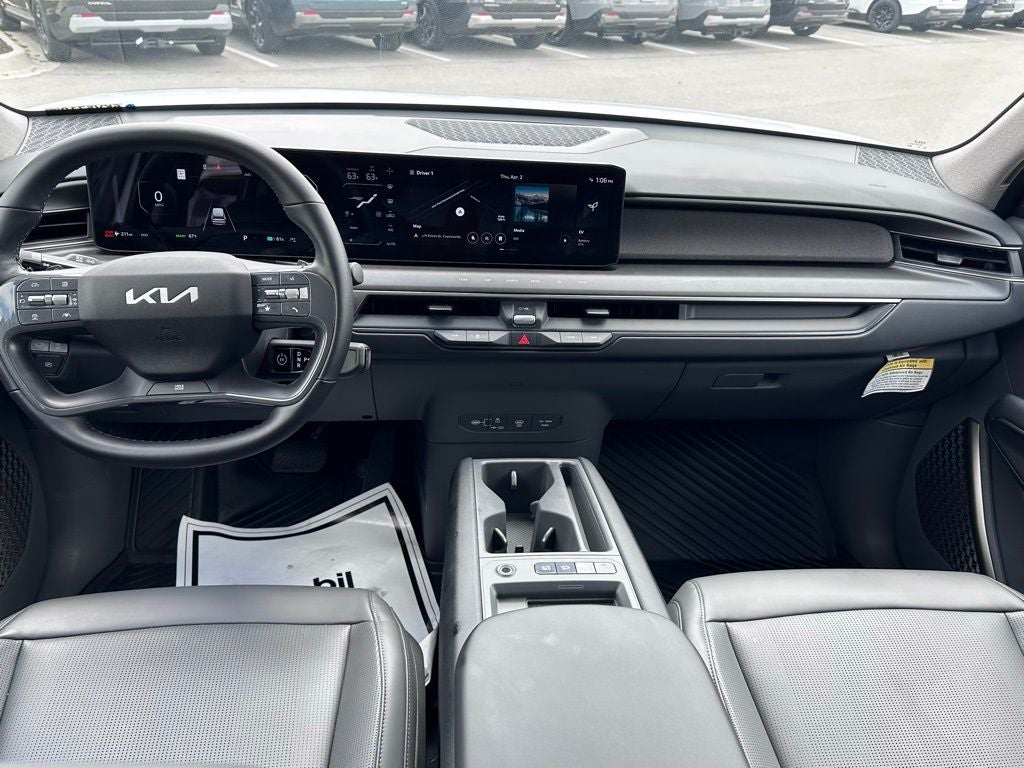 2026 Kia EV9 Light Long Range