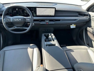 2026 Kia EV9 Light Long Range