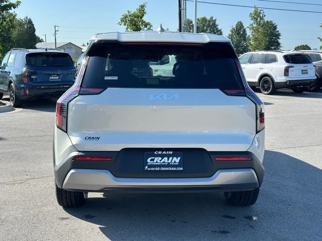 2026 Kia EV9 Light Long Range