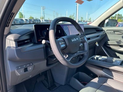 2026 Kia EV9 Light Long Range