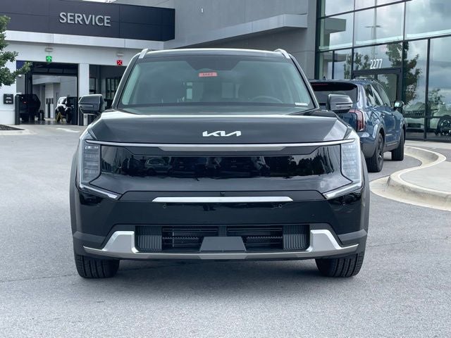2026 Kia EV9 Wind