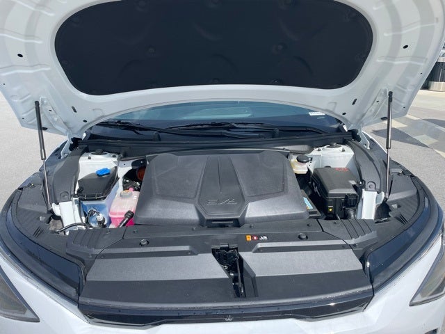 2025 Kia EV6 Wind