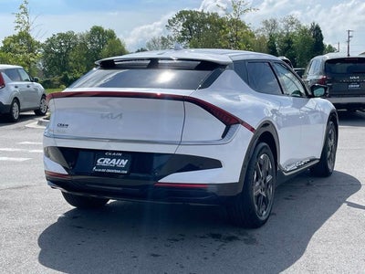 2025 Kia EV6 Wind