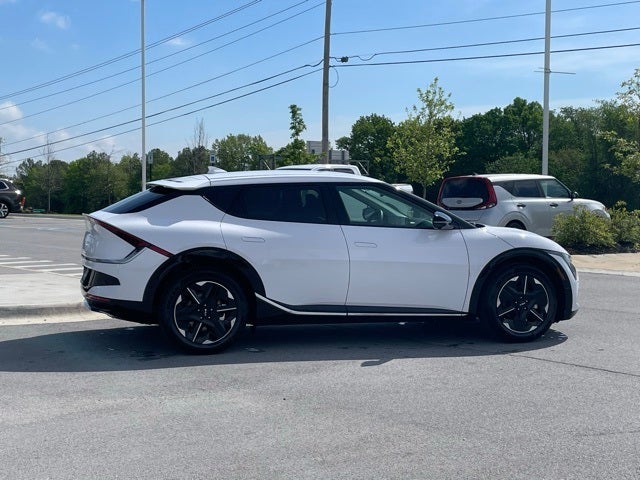2025 Kia EV6 Wind
