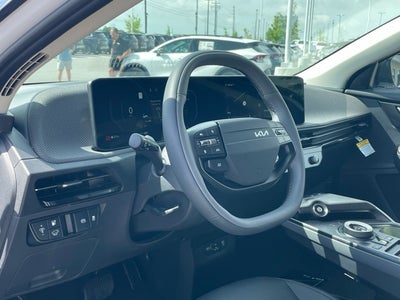 2025 Kia EV6 Wind