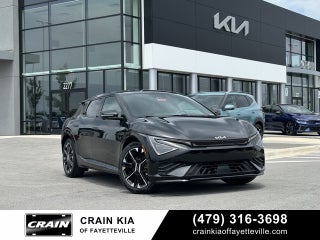 2025 Kia EV6 GT-Line