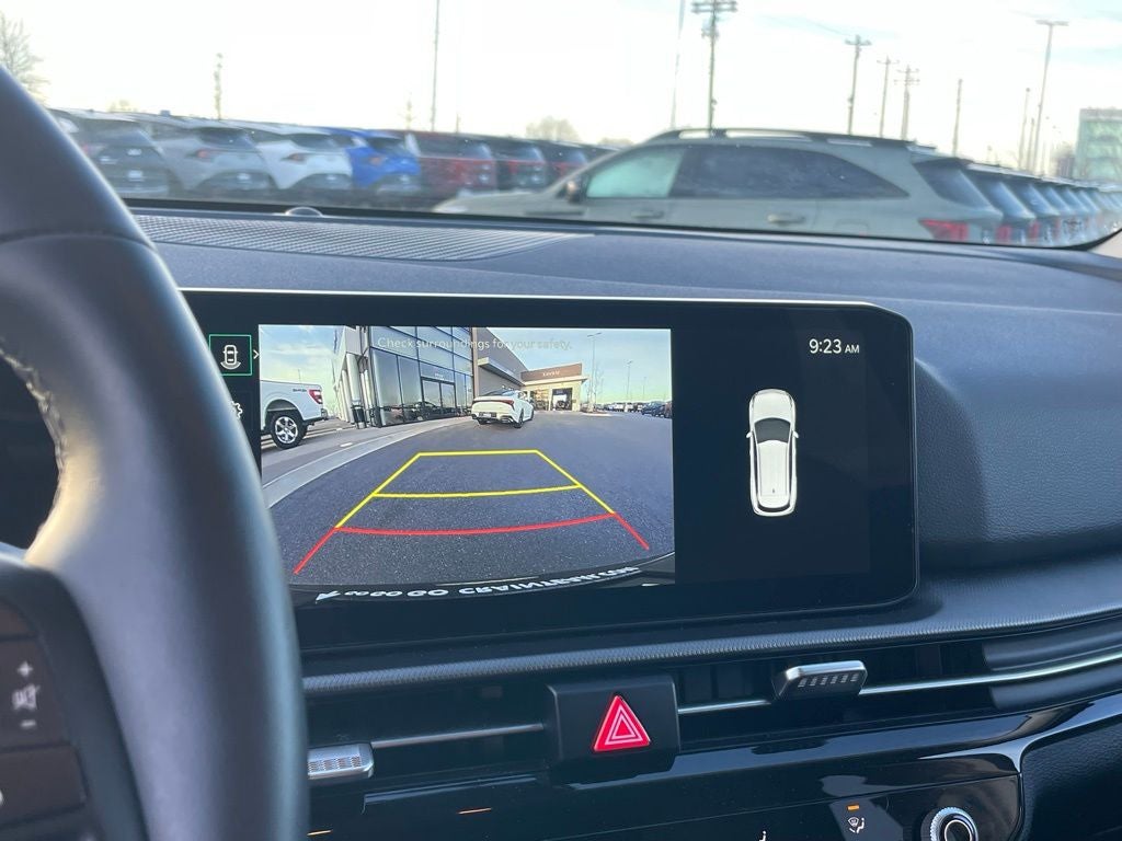 2026 Kia Sportage LX