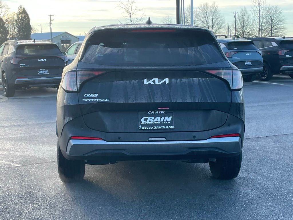 2026 Kia Sportage LX