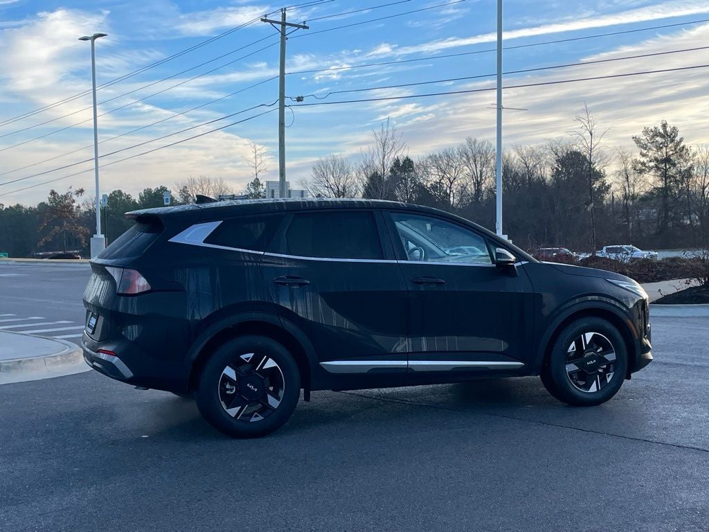 2026 Kia Sportage LX