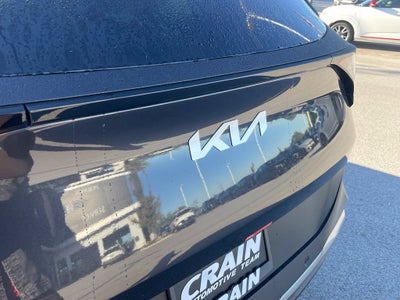 2027 Kia Sportage LX