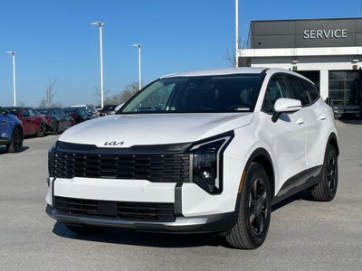 2026 Kia Sportage LX