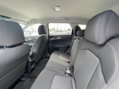 2027 Kia Sportage LX