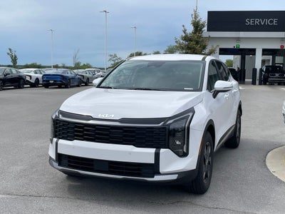 2027 Kia Sportage LX
