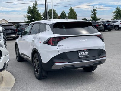 2027 Kia Sportage LX