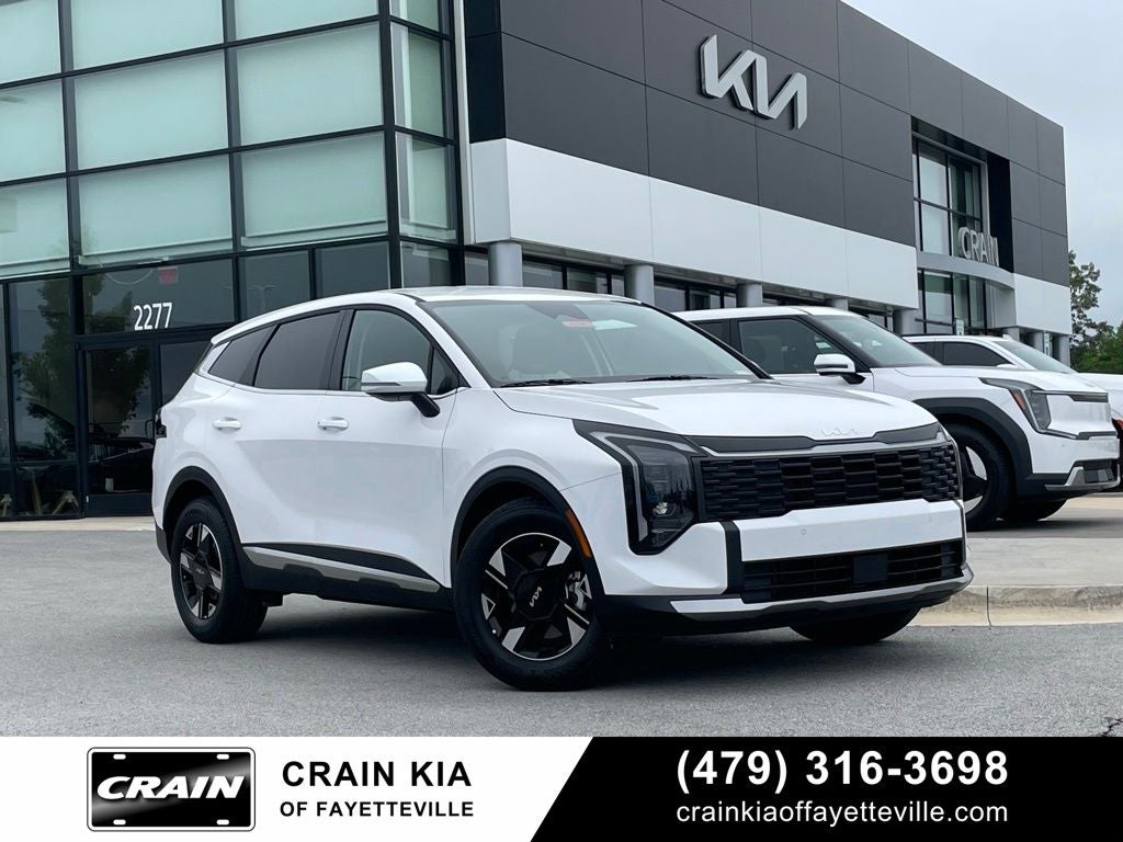 2026 Kia Sportage LX