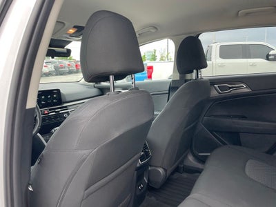 2026 Kia Sportage LX