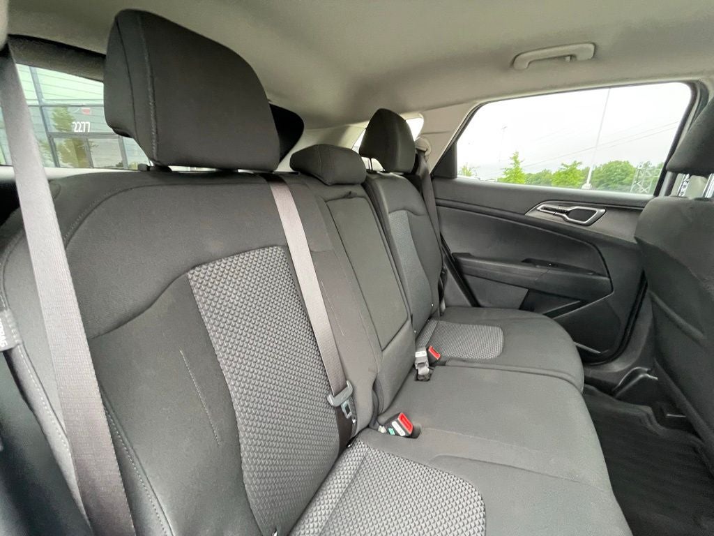 2026 Kia Sportage LX