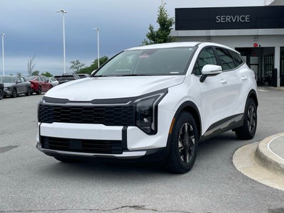 2026 Kia Sportage LX