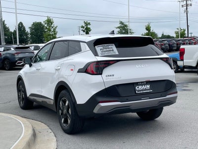 2026 Kia Sportage LX