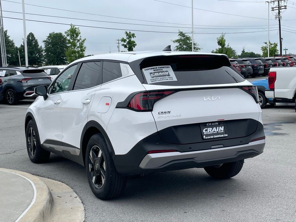 2026 Kia Sportage LX