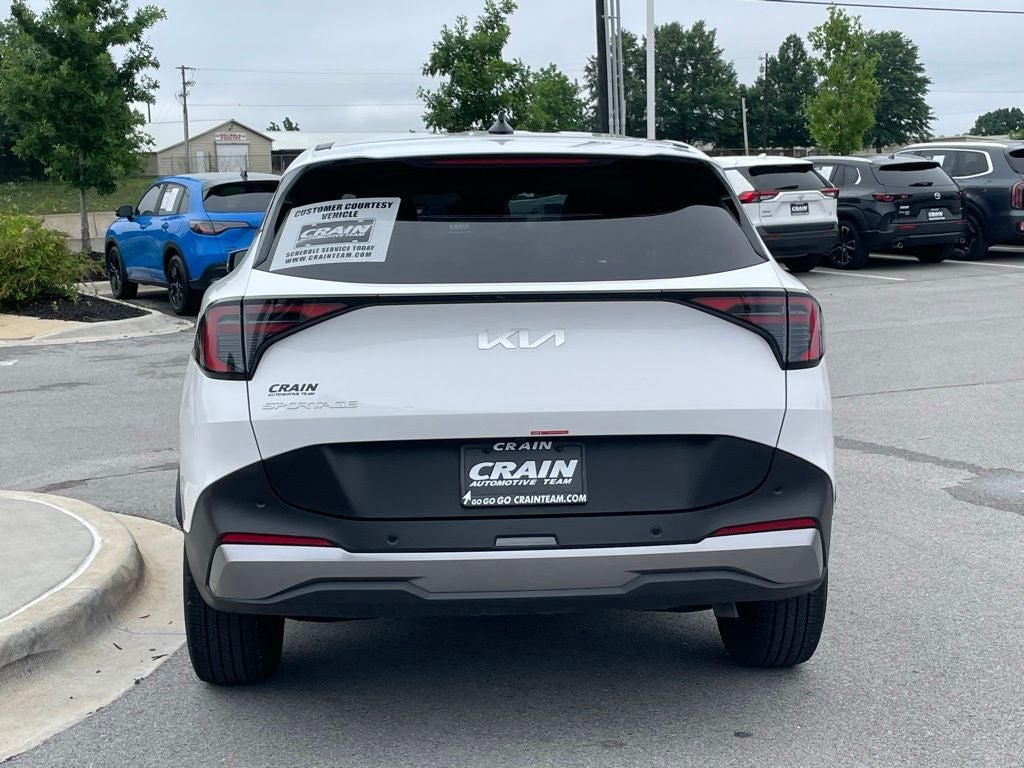 2026 Kia Sportage LX