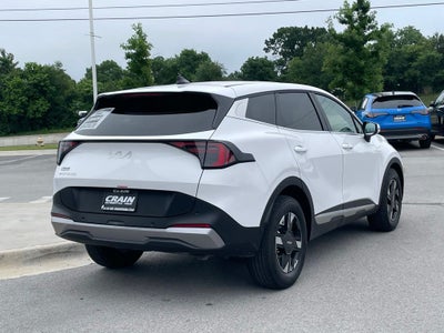 2026 Kia Sportage LX