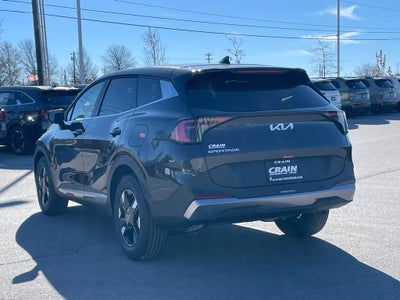2026 Kia Sportage LX