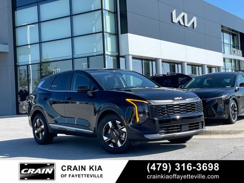 2026 Kia Sportage LX