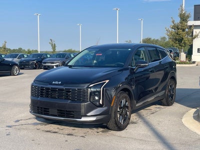 2026 Kia Sportage LX