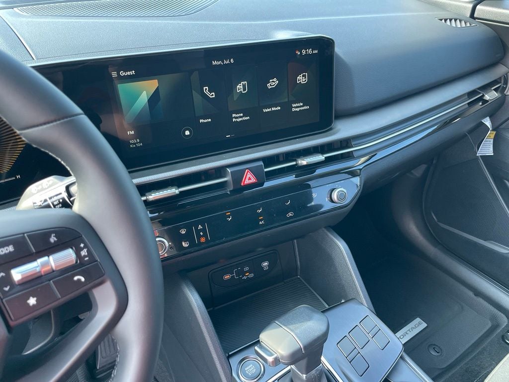 2026 Kia Sportage LX