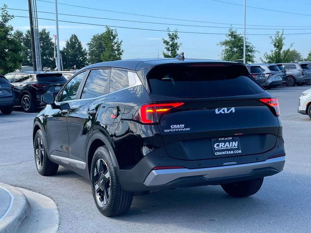 2026 Kia Sportage LX