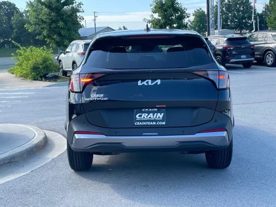 2026 Kia Sportage LX