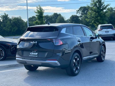2026 Kia Sportage LX