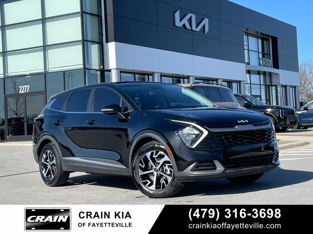 2023 Kia Sportage EX - CLEAN CARFAX / ONE-OWNER