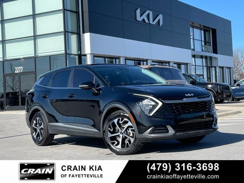 2023 Kia Sportage EX - CLEAN CARFAX / ONE-OWNER